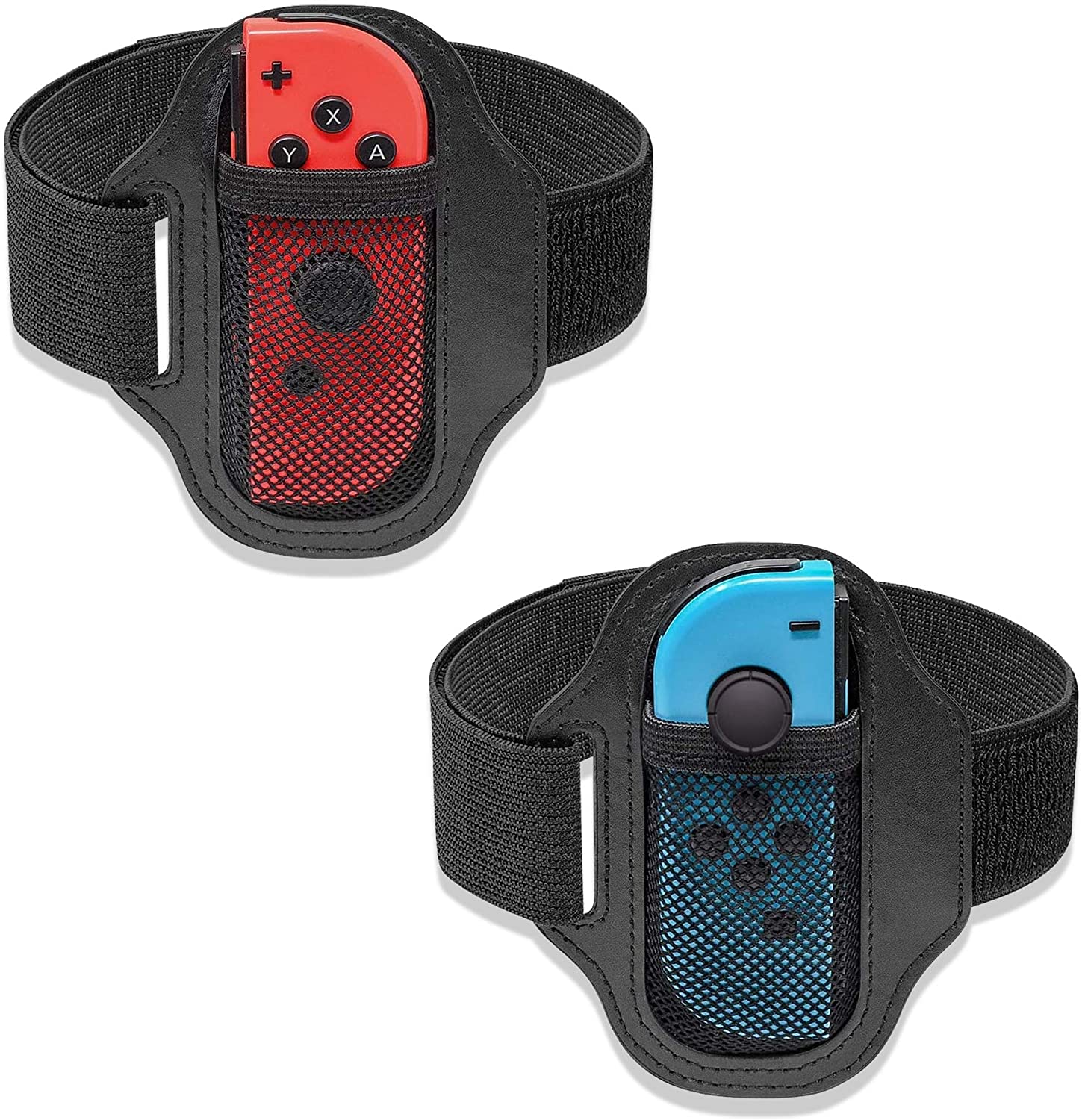 Gaming Kit Accessories Nintendo Switch - Storm Wyrm สายรัดกีฬาสําหรับเล่นเกมแบบปรับได้ BK-NS001 สําหรับที่จับ Nintendo