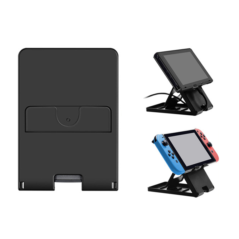 Gaming Kit Accessories Nintendo Switch - ฐานวางสำหรับสวิตช์ 2 แบบพับได้ สำหรับสวิตช์/สวิตช์ OLED/สวิตช์ ไลท์