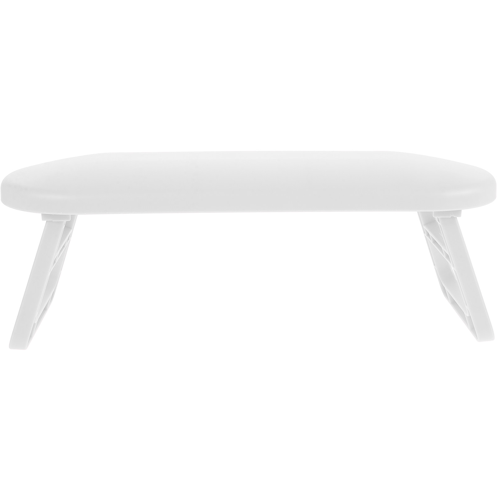 Wrist Rest Ergonomic - ที่วางมือทำเล็บแบบพับได้ สำหรับช่างทำเล็บ รองรับข้อมือตามหลักสรีรศาสตร์ พกพาสะดวก ไม่ลื่น แข็งแรง