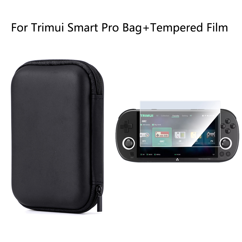 Gaming Accessories Console - สําหรับ Trimui Smart Pro คอนโซลเกมมือถือ 9H
