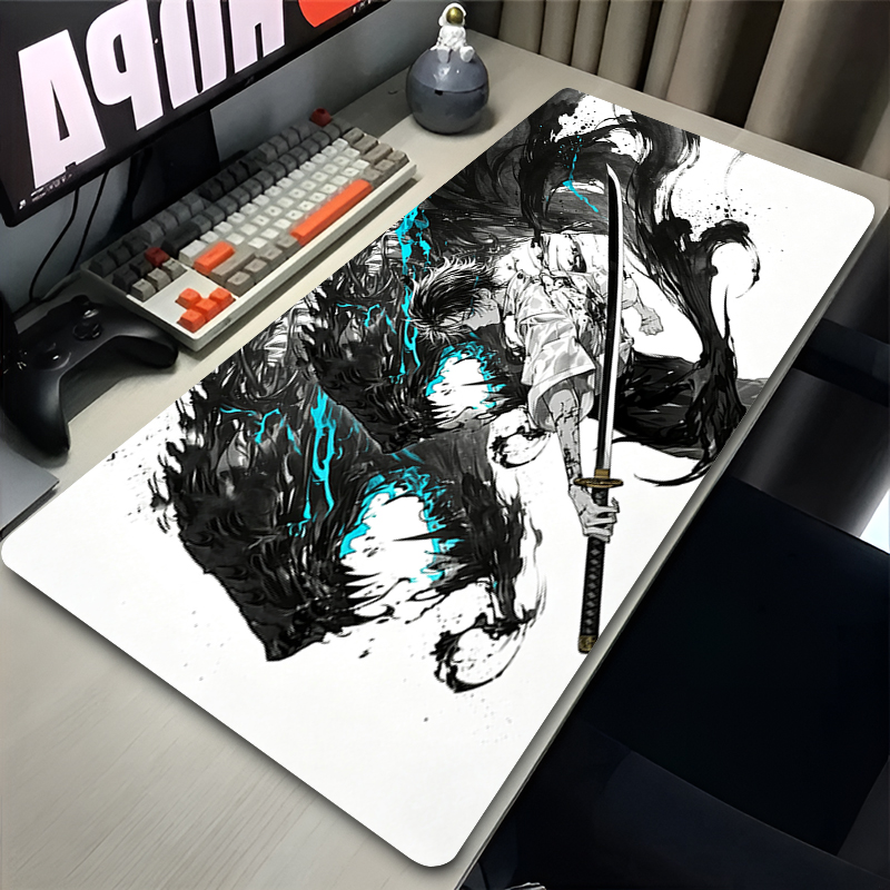 Gaming Accessories Wholesale - แผ่นรองเมาส์ อุปกรณ์เสริมสำหรับเกมเมอร์สุดเท่ แผ่นรองคีย์บอร์ด Varmilo แผ่นรองโต๊ะคอมพิวเตอร์ J-jujutsu