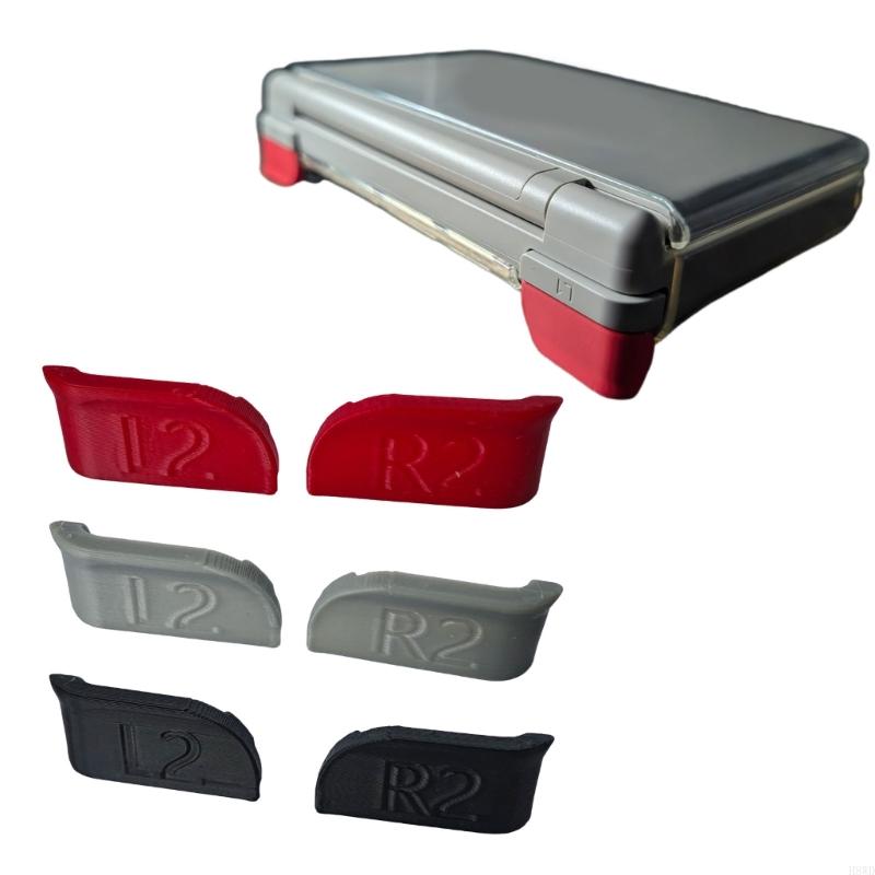 Gaming Accessories Console - เกมคอนโซลพลาสติกตัวป้องกันกุญแจฝาครอบ Anti SLIP Design อุปกรณ์เสริมสำหรับเล่นเกมติดตั้งง่าย 1