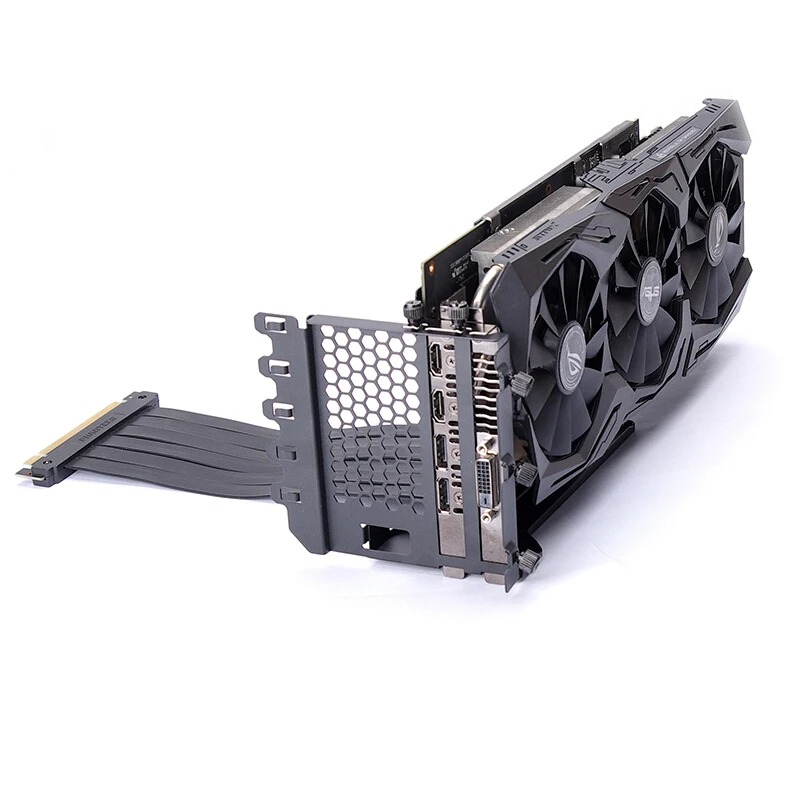 Pcie Extension Cable - สายต่อขยาย GPU PH-VGPUKT_02 PCIe 3.0 X16
