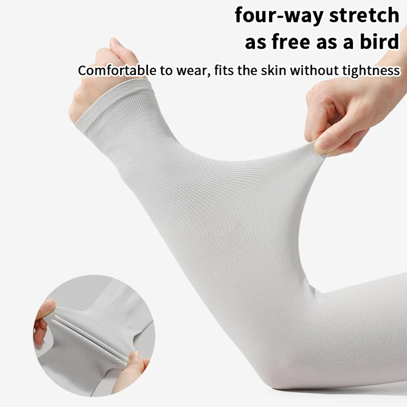 Wrist Rest Ergonomic - ปลอกแขนสำหรับเล่นเกมอีสปอร์ต 1 คู่ สำหรับใช้กับแผ่นรองเมาส์ แห้งเร็ว ระบายความร้อน