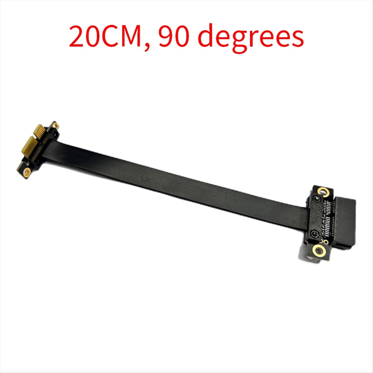 Pcie Extension Cable - สายอะแดปเตอร์ A59E Full Speed 3.0 PCIE