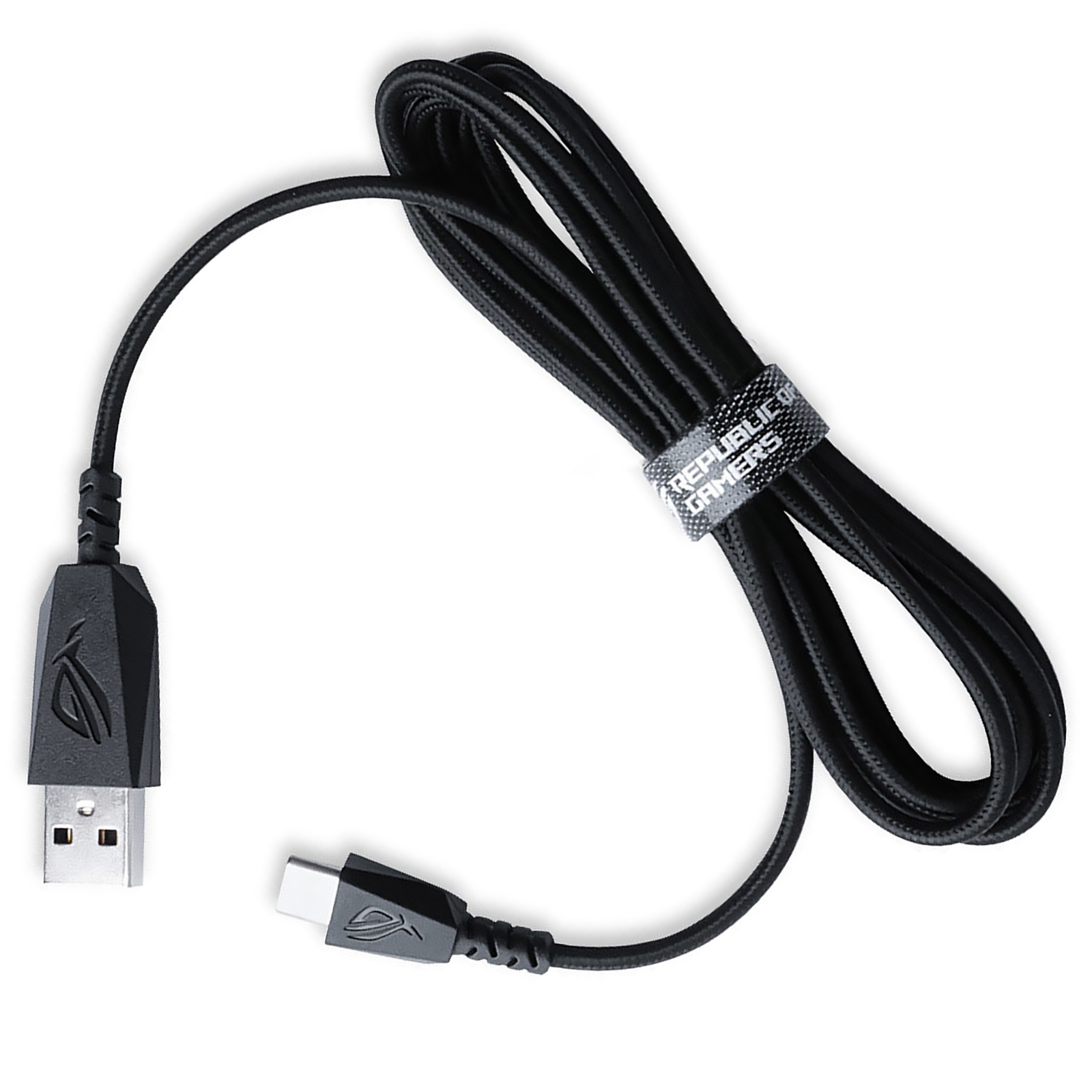 Gaming Accessories Asus - อะไหล่สายแป้นพิมพ์ยูเอสบีชนิด-C 1.8ม. P704 ASUS สำหรับ chakram
