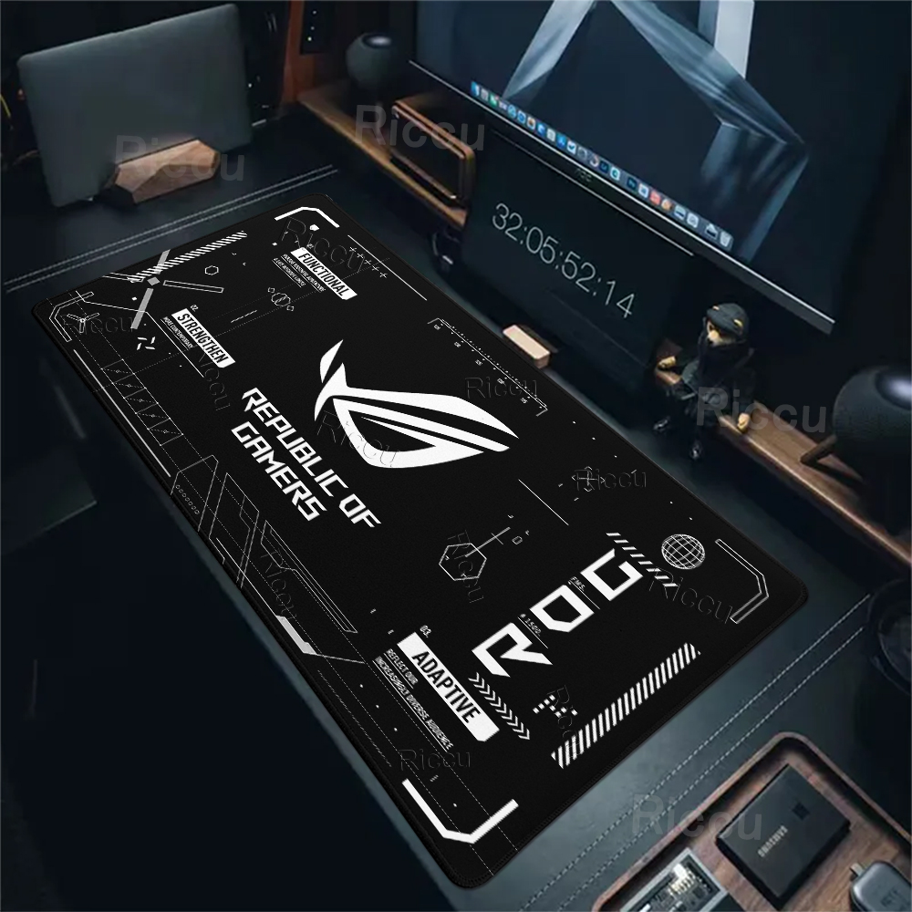 Gaming Accessories Asus - HD ASUS Game Rug Extended Aesthetics