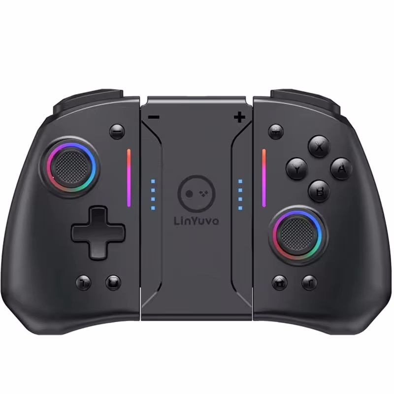 Gaming Kit Accessories Nintendo Switch - คอนโทรลเลอร์ไร้สายบลูทูธสำหรับ Nintendo Switch & OLED &
