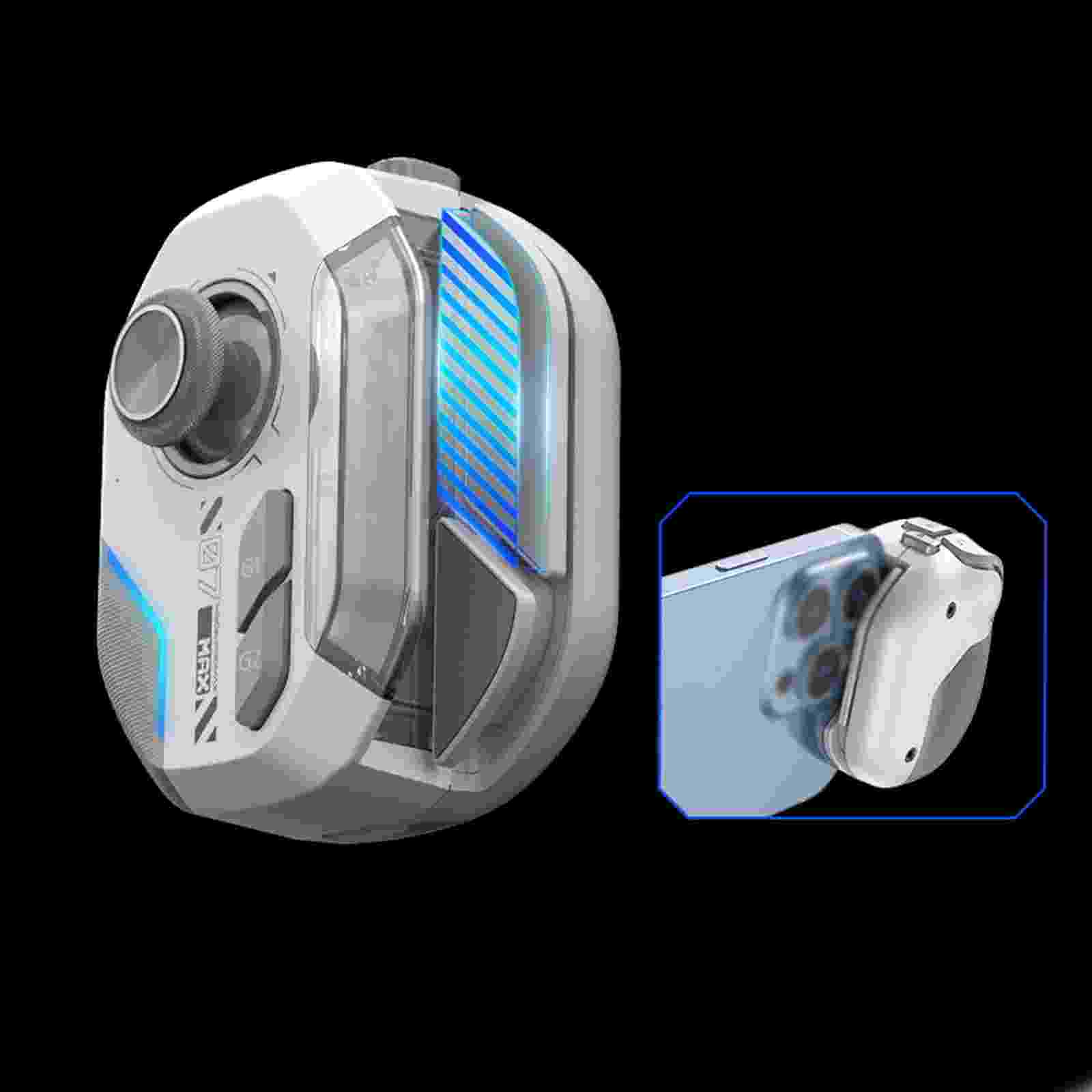 จอยสติ๊กเล่นเกมมือถือ MB07 พร้ - Gaming Accessories For Mobile บทวิจารณ์และราคา
