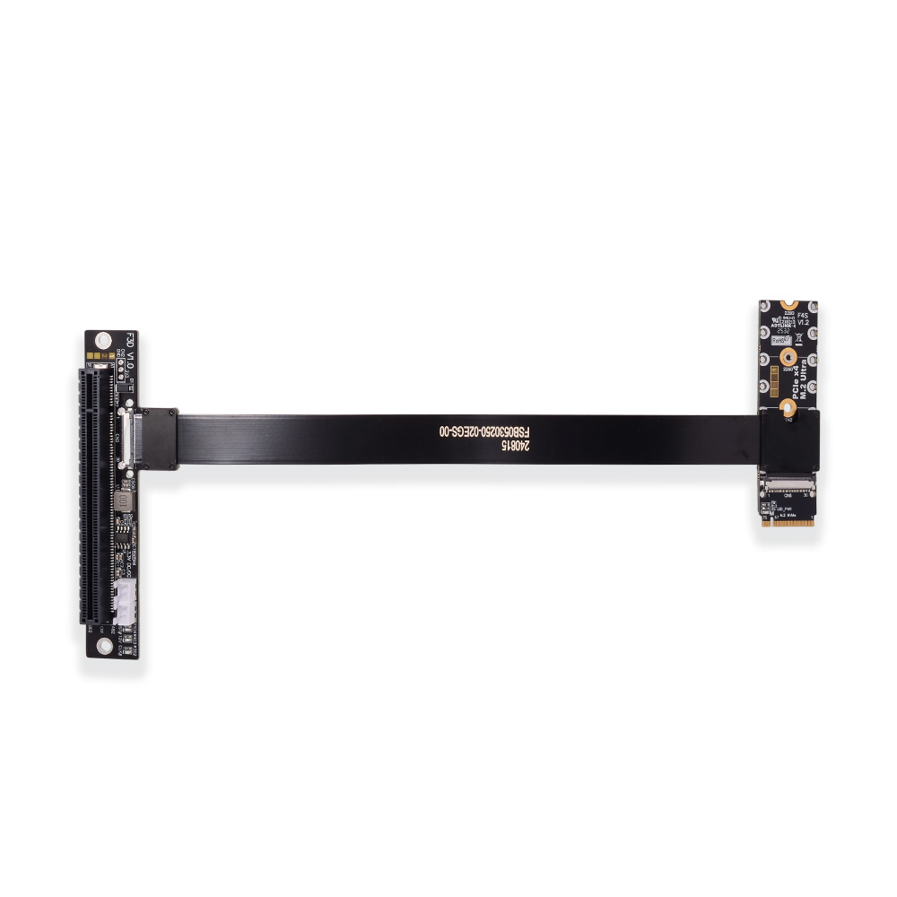 อะแดปเตอร์ ADT-Link PCIe 5.0 M - Pcie Extension Cable บทวิจารณ์และราคา