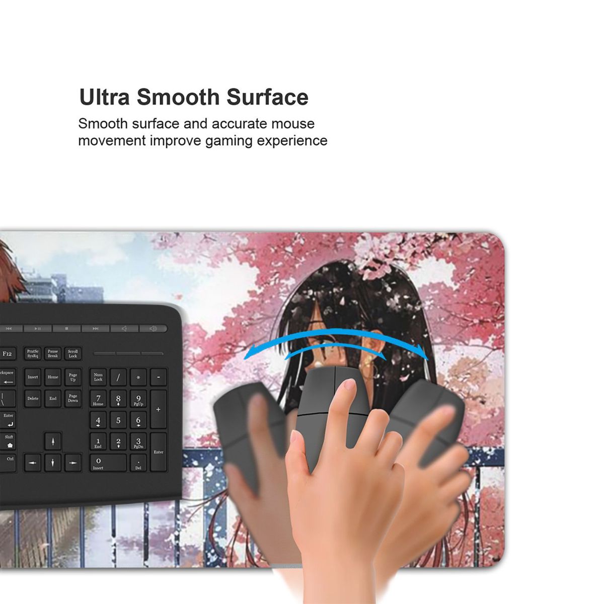 อะนิเมะ เรนท์ อะ กัฟเฟรนด์แผ่น - Gaming Accessories Rent บทวิจารณ์และราคา
