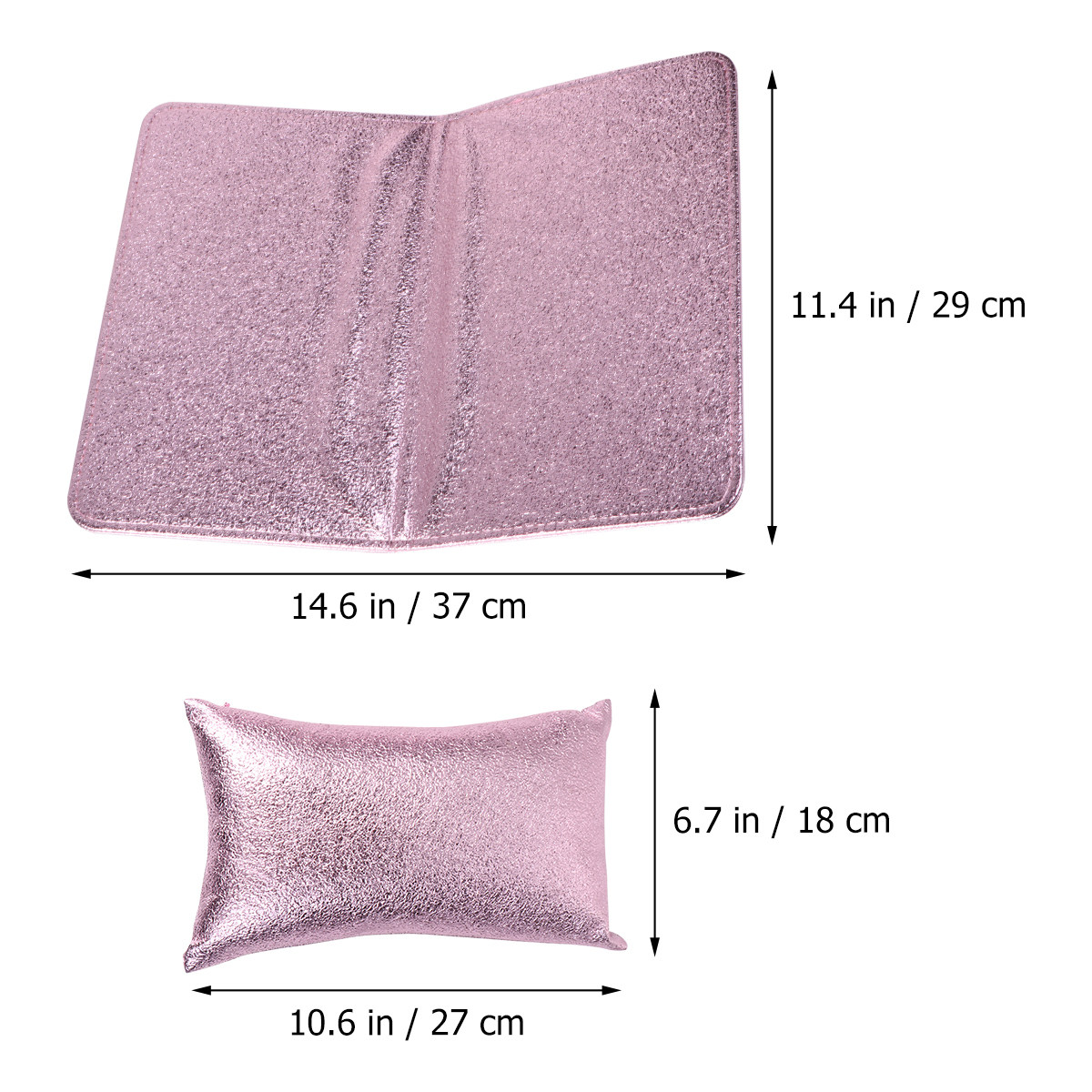 2 ชิ้น ที่พักมือแบบพับได้ พกพา - Wrist Rest Ergonomic บทวิจารณ์และราคา