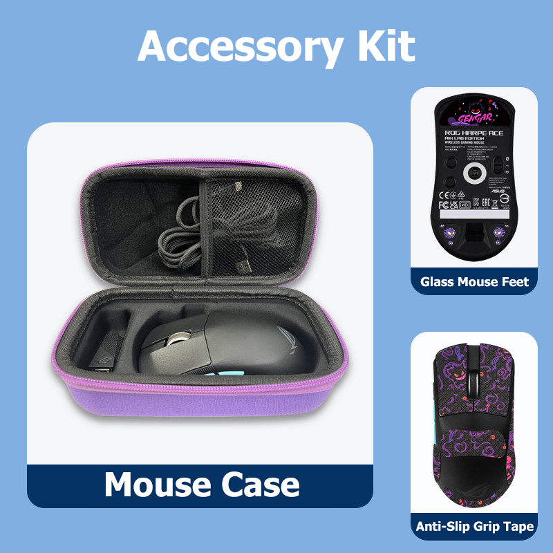 กล่องเก็บเมาส์แบบแข็ง ใช้ได้กั - Gaming Accessories Asus บทวิจารณ์และราคา