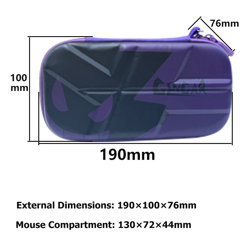 กล่องเก็บเมาส์แบบแข็ง ใช้ได้กั - Gaming Accessories Asus บทวิจารณ์และราคา
