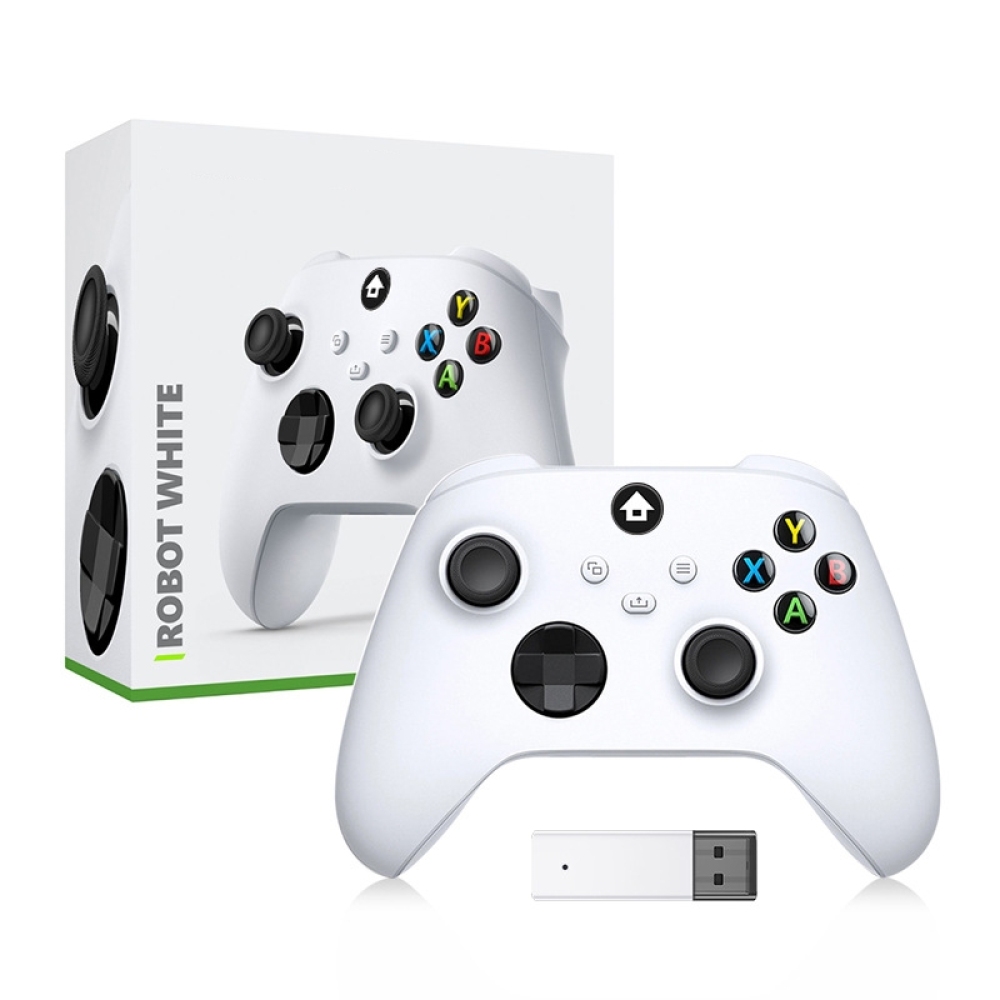 สำหรับคอนโทรลเลอร์เกมพีซีพร้อม - Gaming Accessories For Xbox Series X บทวิจารณ์และราคา