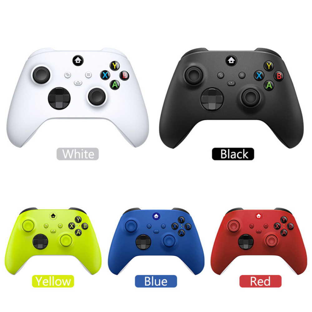 สำหรับคอนโทรลเลอร์เกมพีซีพร้อม - Gaming Accessories For Xbox Series X บทวิจารณ์และราคา