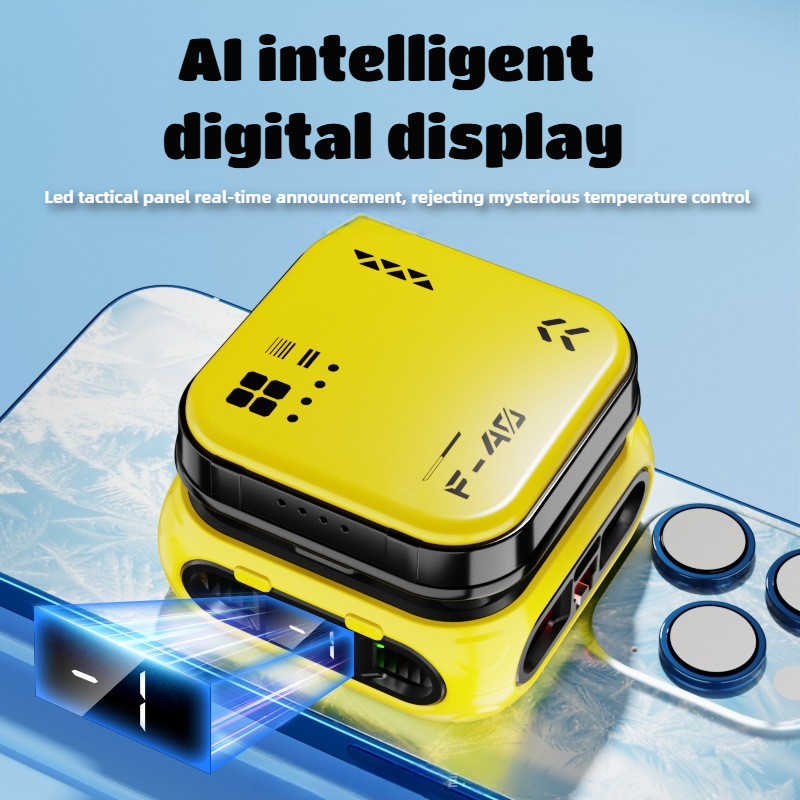 2025 ใหม่F40 โทรศัพท์มือถือCoo - Gaming Accessories For Mobile บทวิจารณ์และราคา