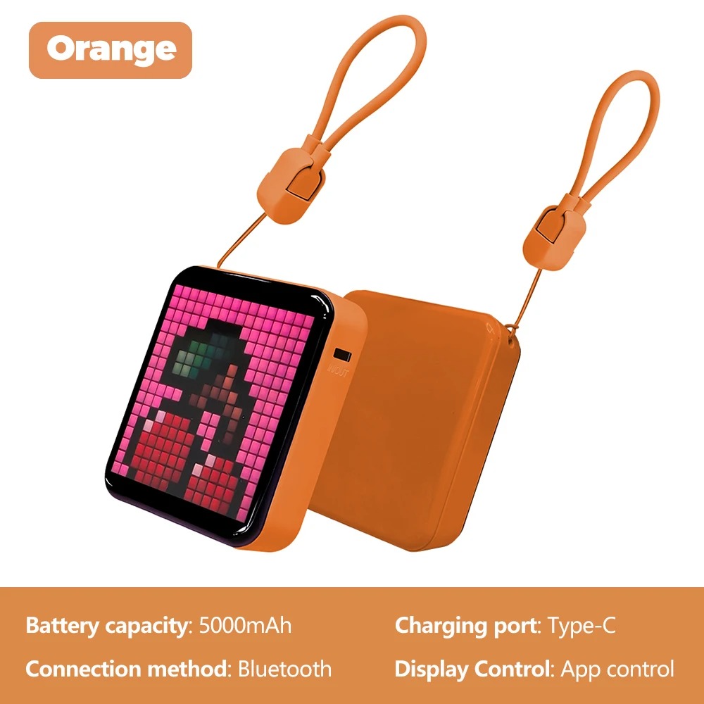 ไฟ LED พิกเซล จอแสดงผลกลางคืน  - Gaming Accessories Bedroom บทวิจารณ์และราคา