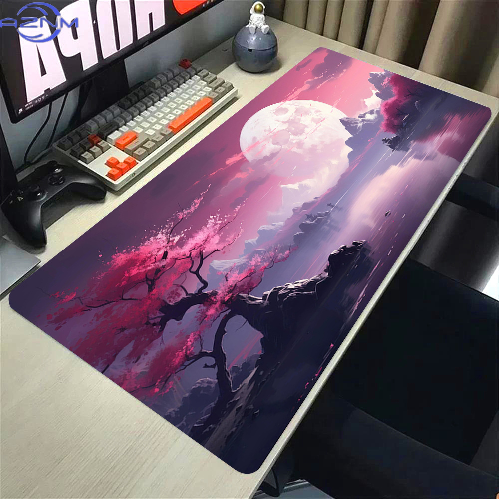 แผ่นรองเมาส์ลายซากุระสีชมพู แผ - Gaming Accessories Pink บทวิจารณ์และราคา