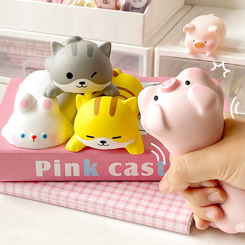 สัตว์น่ารักนาฬิกาข้อมือ Pad มื - Wrist Rest Ergonomic บทวิจารณ์และราคา