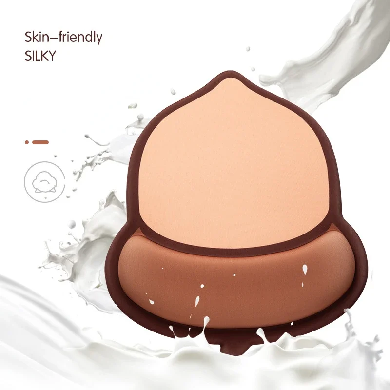 แผ่นรองเมาส์สำนักงานรูปทรงลูกโ - Wrist Rest Ergonomic บทวิจารณ์และราคา