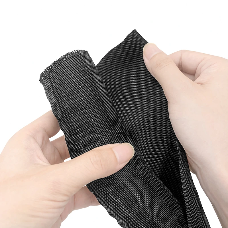 5/10M Self ปิด PET Braided Sle - Cable Sleeve Braided บทวิจารณ์และราคา