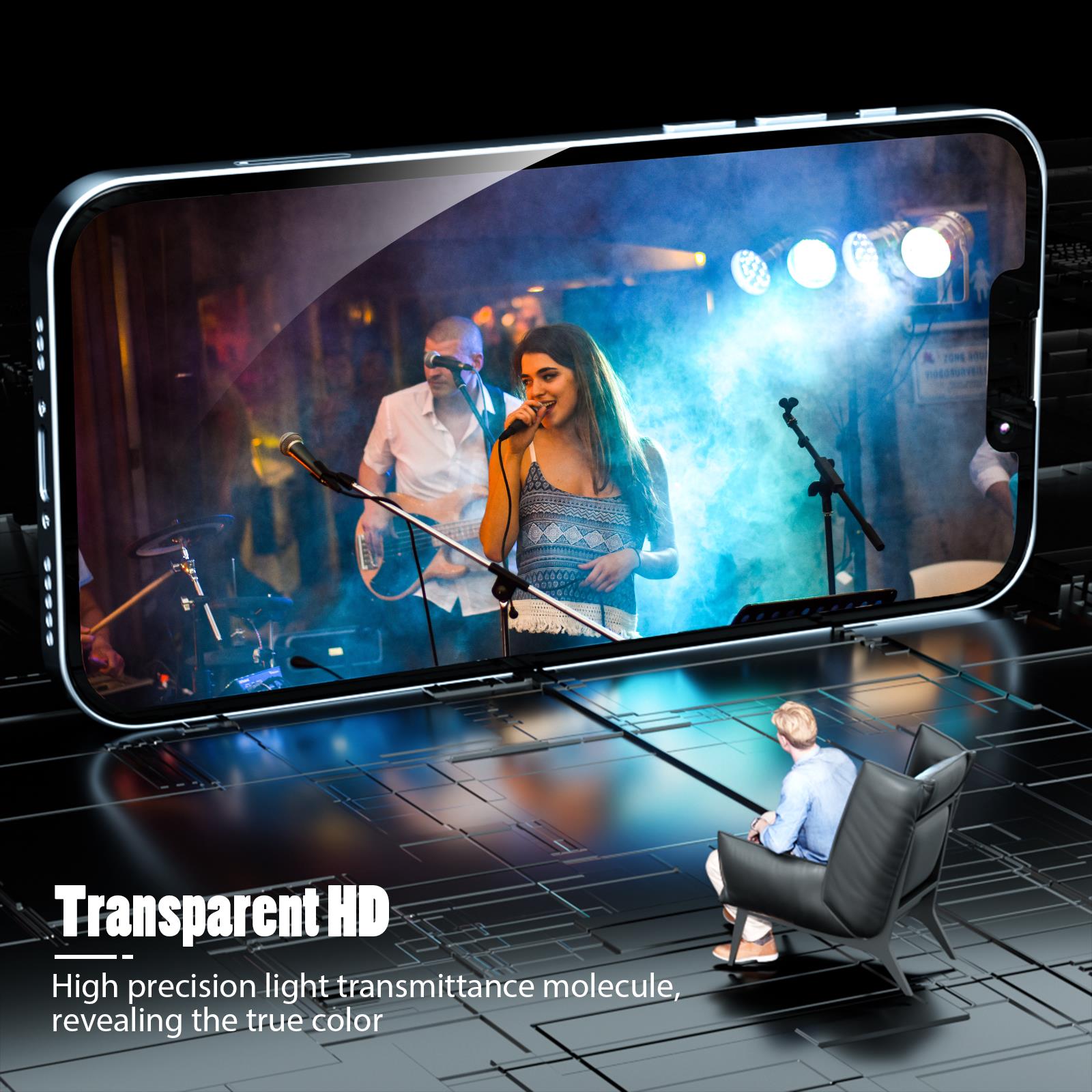 ฟิล์มกระจกกันรอยแบบเทมเปอร์สำห - Gaming Accessories Must Have บทวิจารณ์และราคา