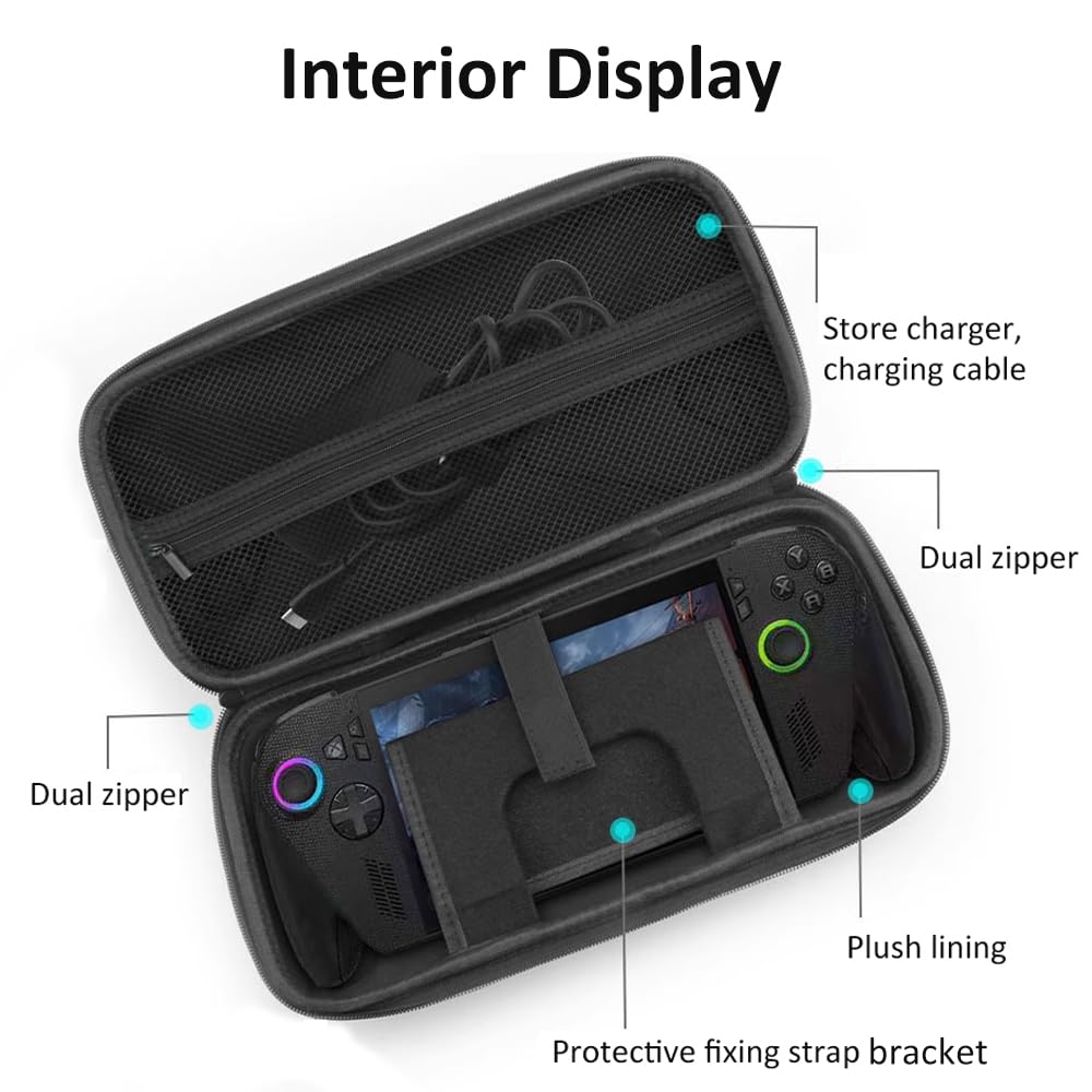 กระเป๋าเดินทาง EVA สำหรับ ASUS - Gaming Accessories Asus บทวิจารณ์และราคา