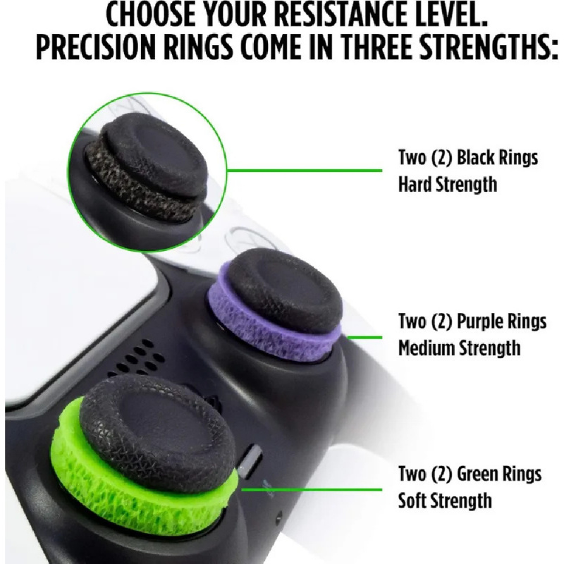 6 ชิ้น แหวนช่วยเล็งแบบแม่นยำ,  - Gaming Accessories For Xbox Series X บทวิจารณ์และราคา