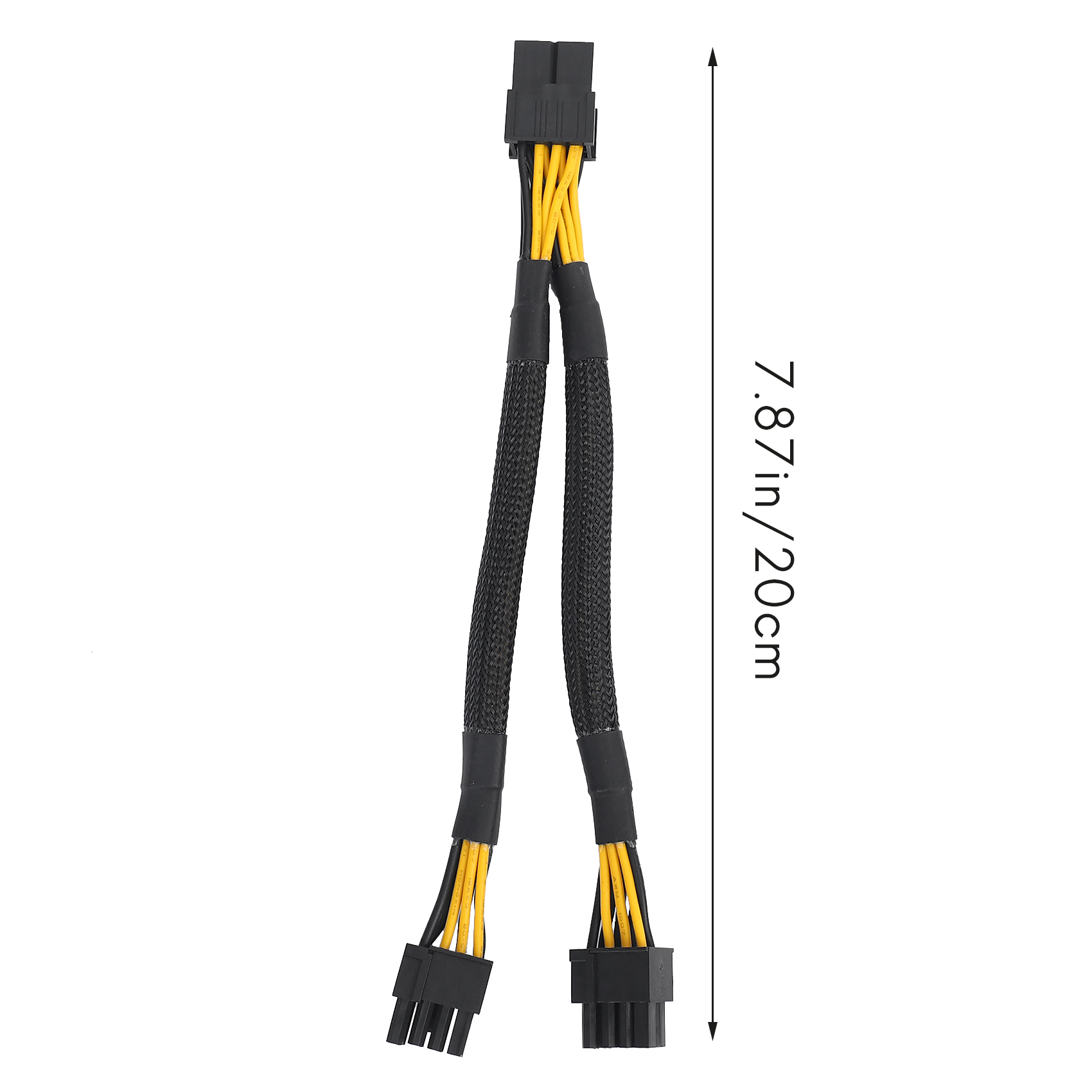 SMIEA 1PCS GPU PCIe 8 พินหญิงค - Pcie Extension Cable บทวิจารณ์และราคา