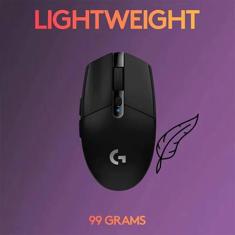 เมาส์เกมมิ่งไร้สาย Logitech G3 - Gaming Accessories Must Have บทวิจารณ์และราคา