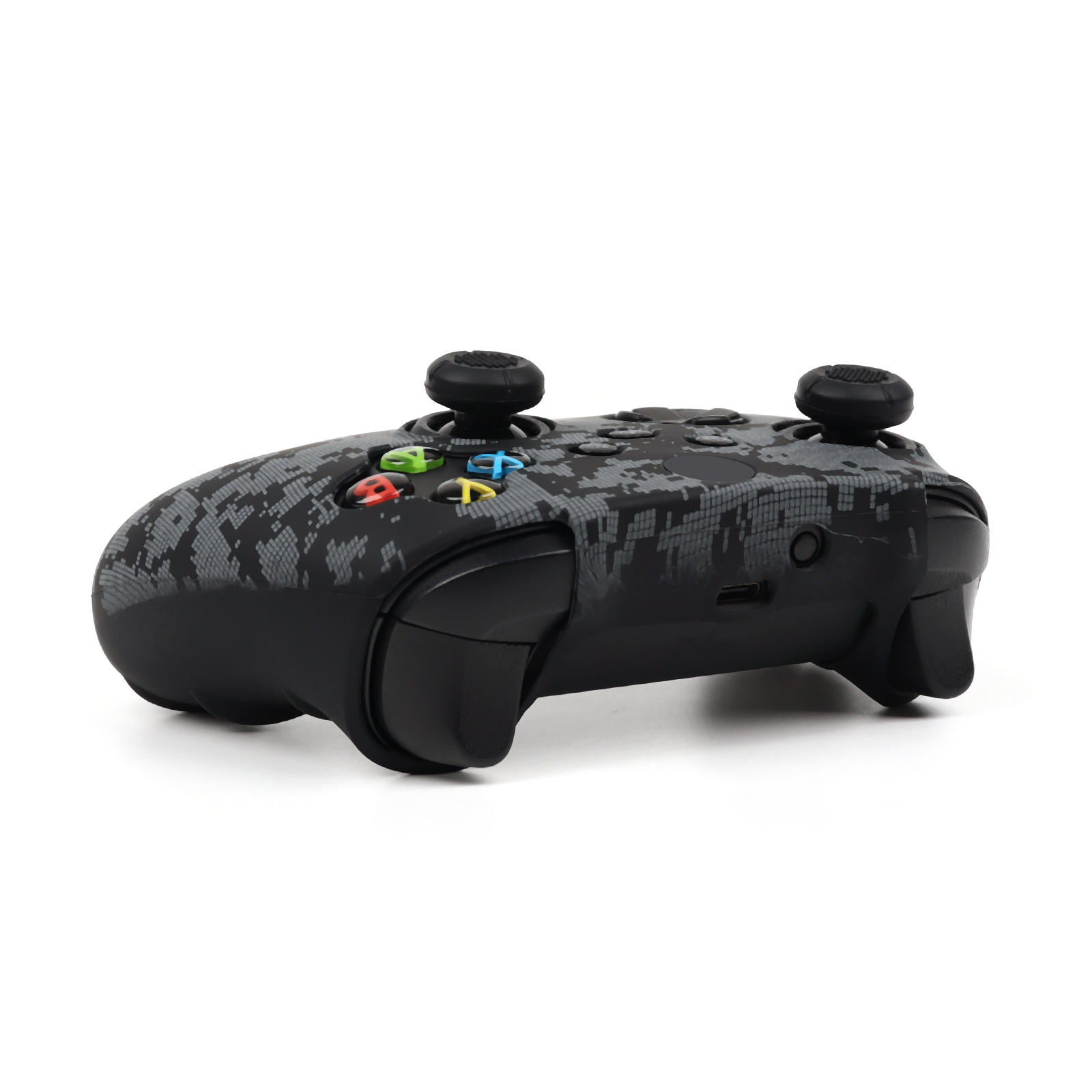 เคสซิลิโคนนุ่มสำหรับคอนโทรลเลอ - Gaming Accessories For Xbox Series X บทวิจารณ์และราคา