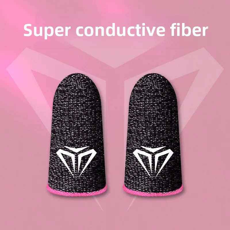 ฝาครอบนิ้วสําหรับเล่นเกมสําหรั - Gaming Accessories For Mobile บทวิจารณ์และราคา