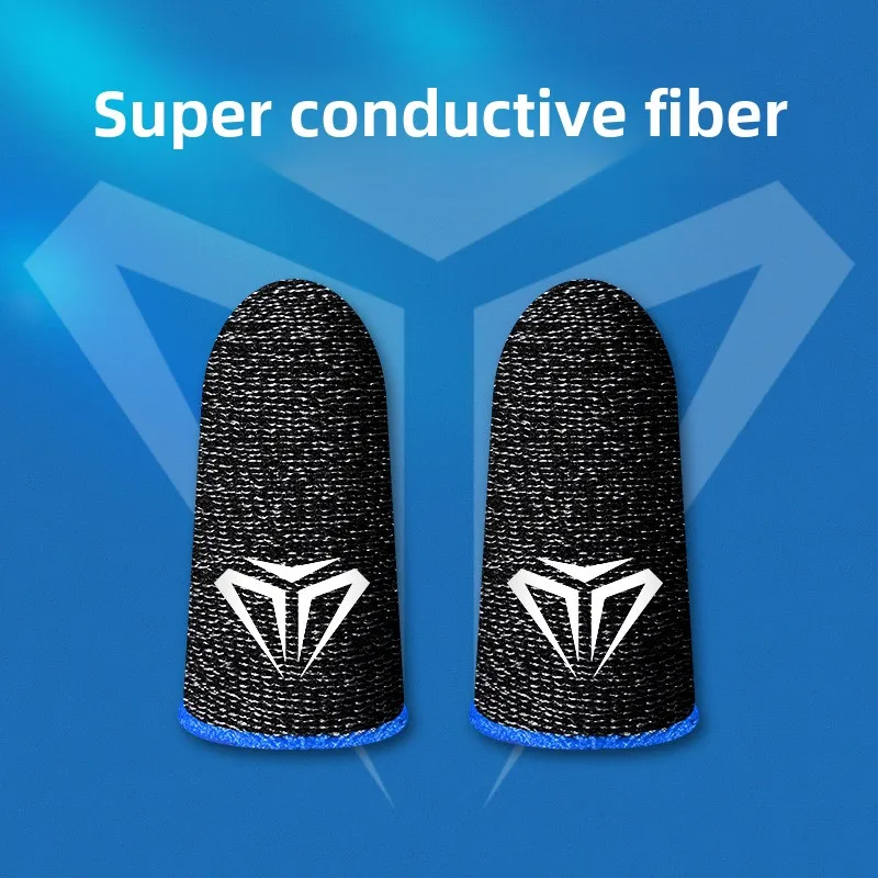 ฝาครอบนิ้วสําหรับเล่นเกมสําหรั - Gaming Accessories For Mobile บทวิจารณ์และราคา