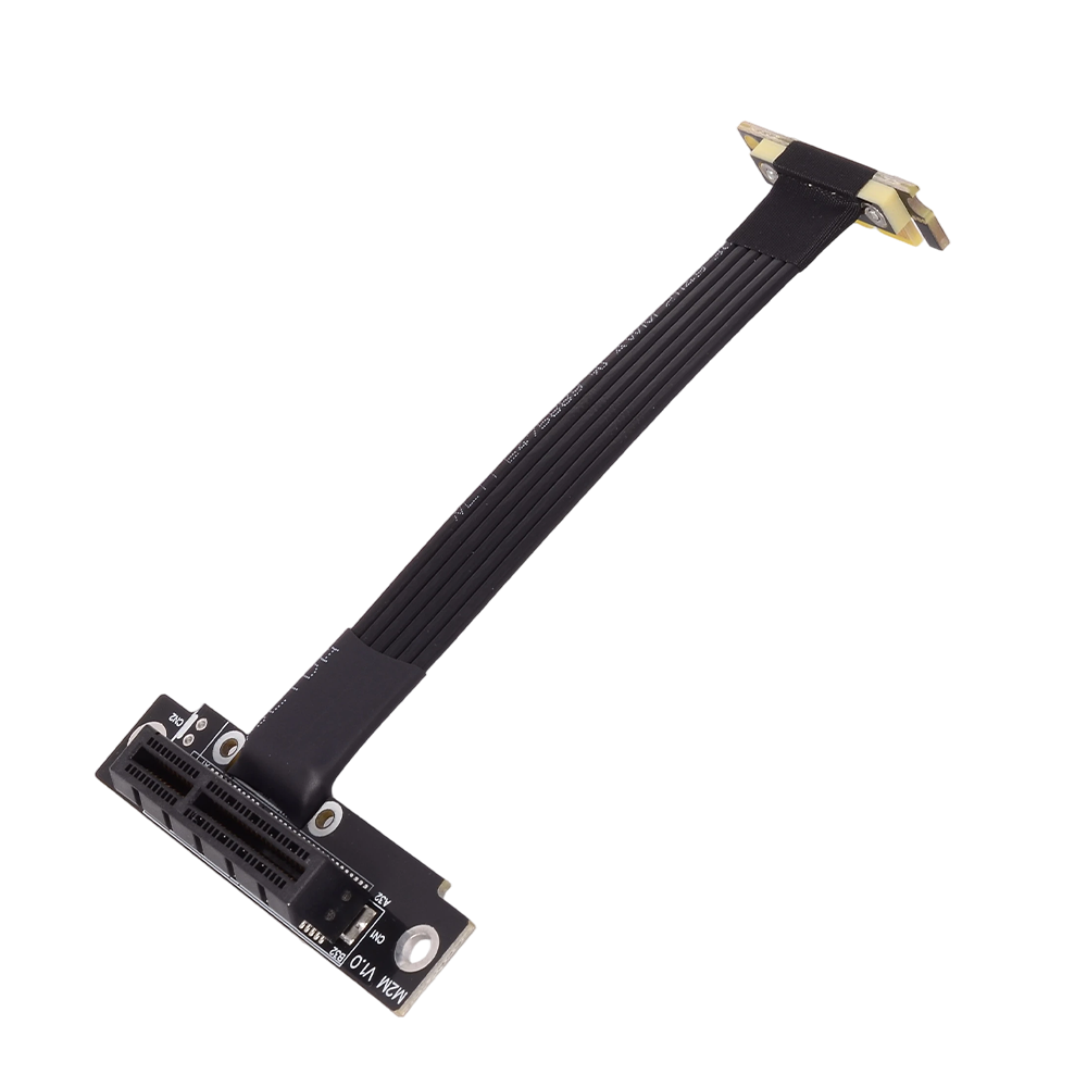 สายต่อขยายการ์ดจอ ADT-Link PCI - Pcie Extension Cable บทวิจารณ์และราคา