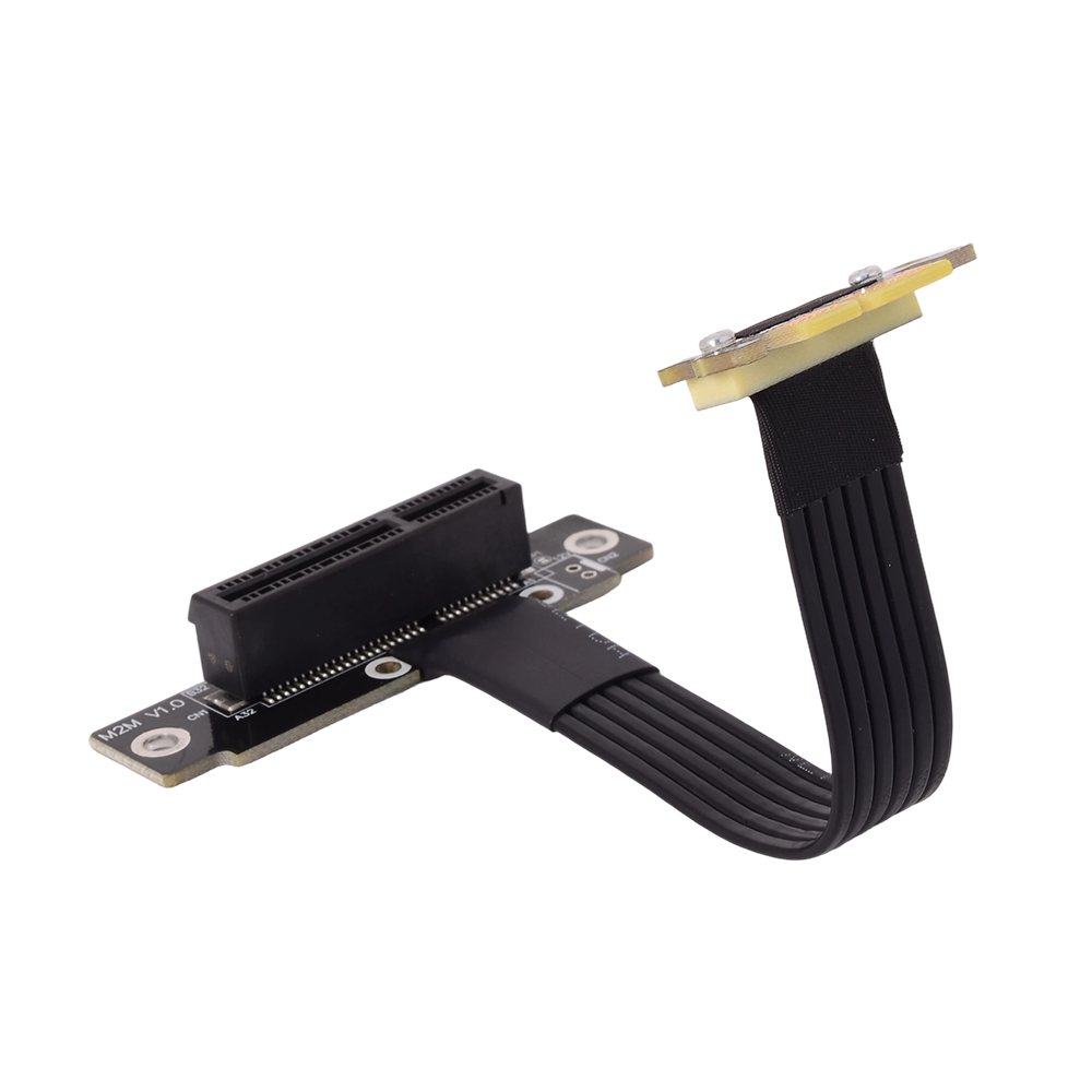 สายต่อขยายการ์ดจอ ADT-Link PCI - Pcie Extension Cable บทวิจารณ์และราคา