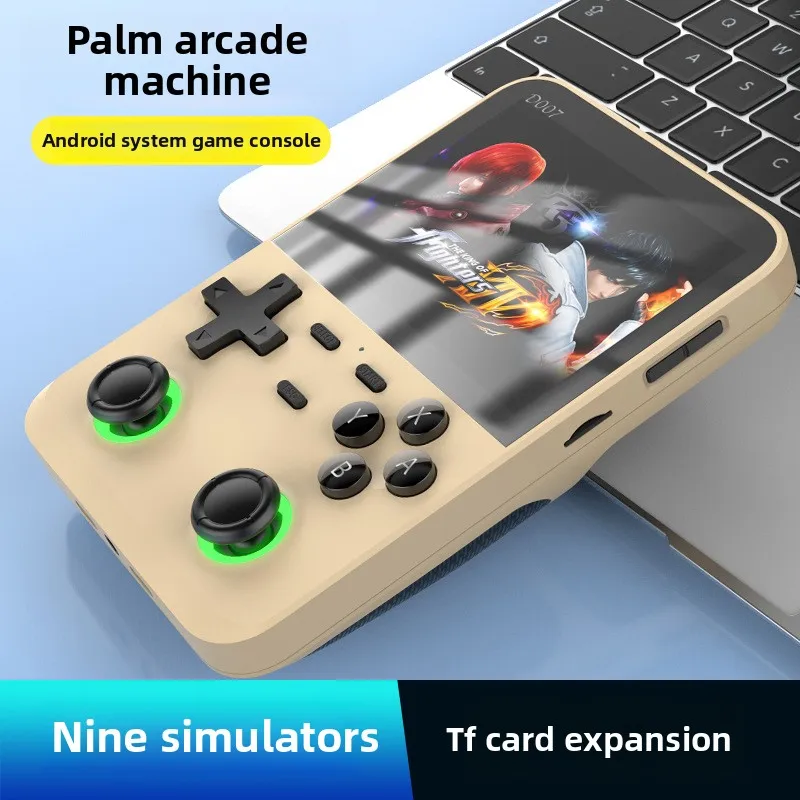 D007 คอนโซลวิดีโอเกมแบบพกพา 3. - Gaming Accessories Console บทวิจารณ์และราคา