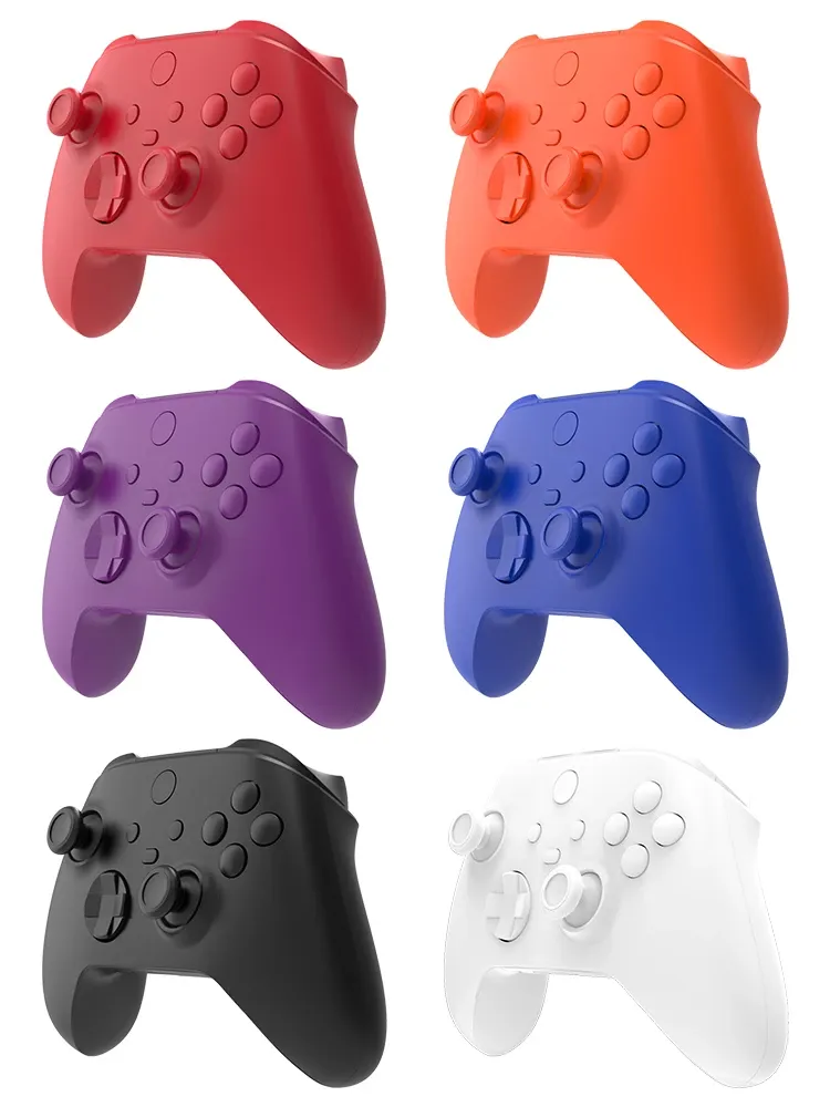 ข้อมูลกบชุดเปลี่ยนกรณีเปลือกหอ - Gaming Accessories For Xbox Series X บทวิจารณ์และราคา