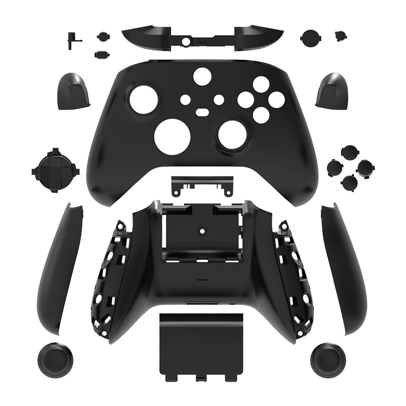 ข้อมูลกบชุดเปลี่ยนกรณีเปลือกหอ - Gaming Accessories For Xbox Series X บทวิจารณ์และราคา
