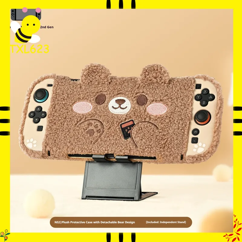 GEEKSHARE NS2 สวิตช์ 2 ชุดเคสป - Gaming Kit Accessories Nintendo Switch บทวิจารณ์และราคา