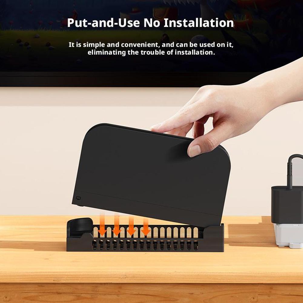 ฐานกระจายความร้อนสําหรับสวิทช์ - Gaming Kit Accessories Nintendo Switch บทวิจารณ์และราคา
