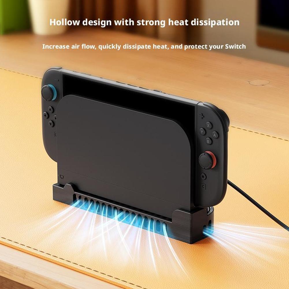 ฐานกระจายความร้อนสําหรับสวิทช์ - Gaming Kit Accessories Nintendo Switch บทวิจารณ์และราคา