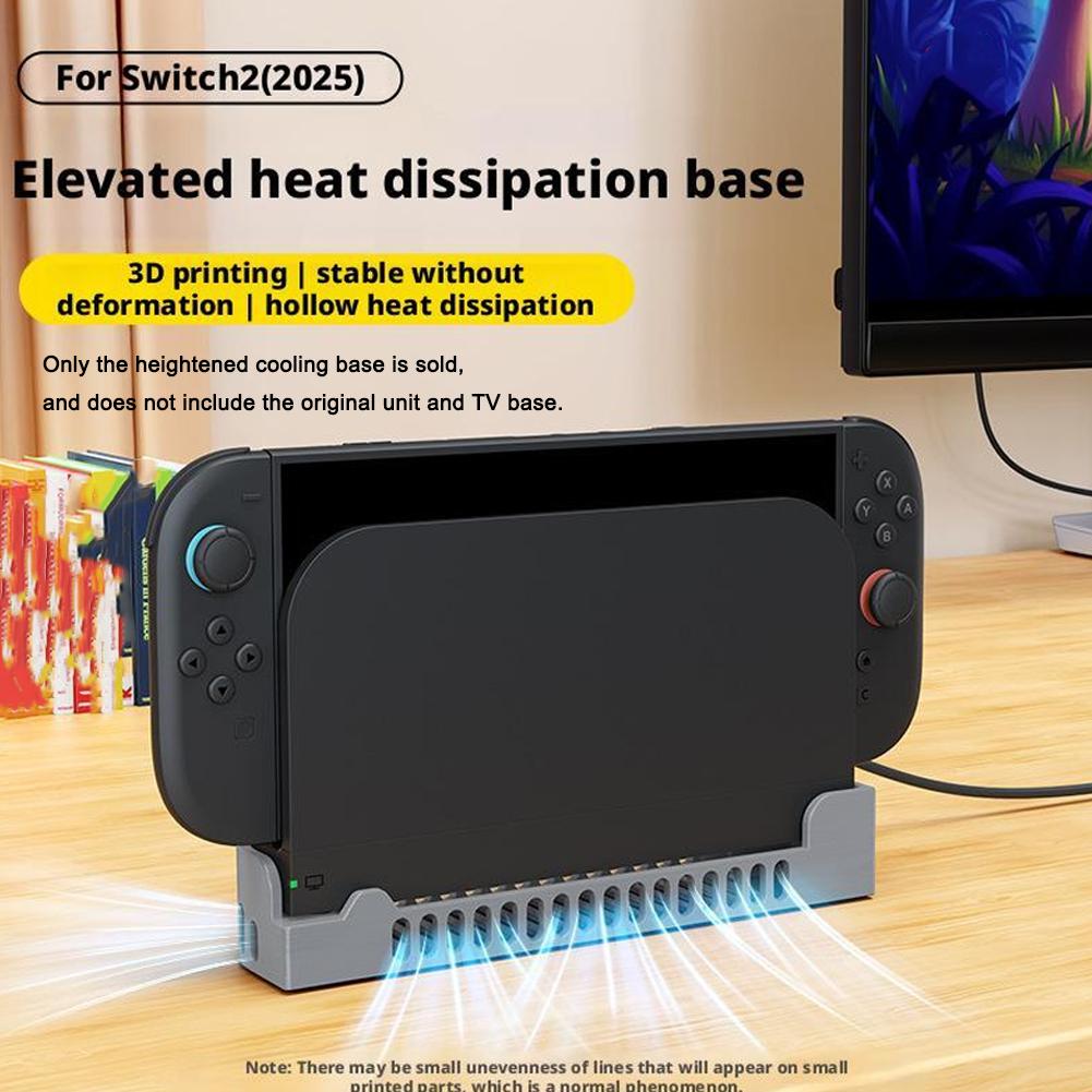 ฐานกระจายความร้อนสําหรับสวิทช์ - Gaming Kit Accessories Nintendo Switch บทวิจารณ์และราคา