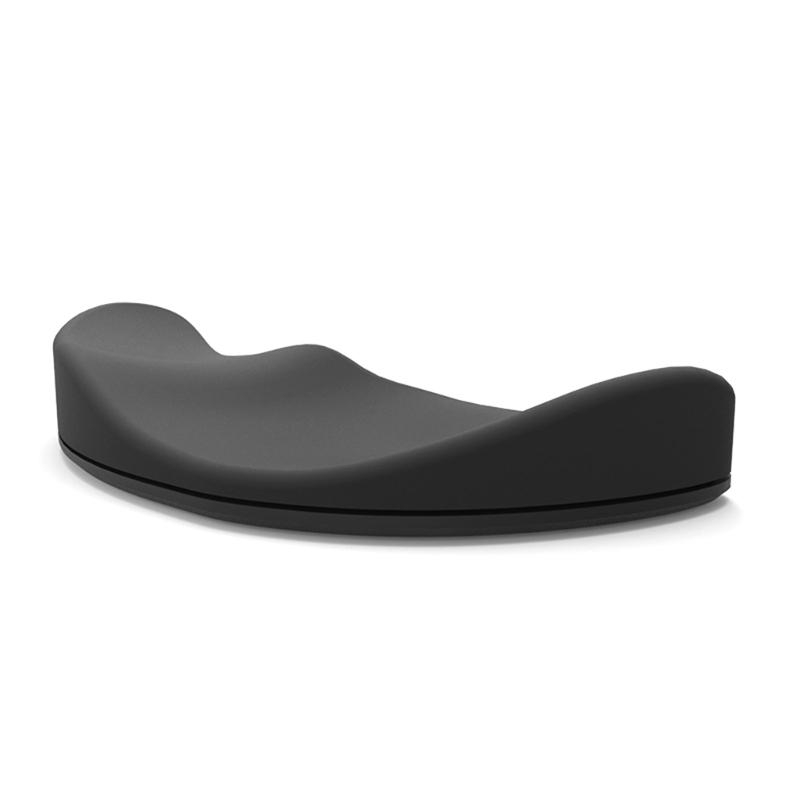 ที่รองข้อมือเมาส์ซิลิโคน แผ่นร - Wrist Rest Ergonomic บทวิจารณ์และราคา