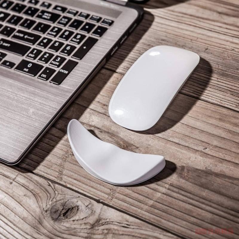 ที่รองข้อมือเมาส์ซิลิโคน แผ่นร - Wrist Rest Ergonomic บทวิจารณ์และราคา