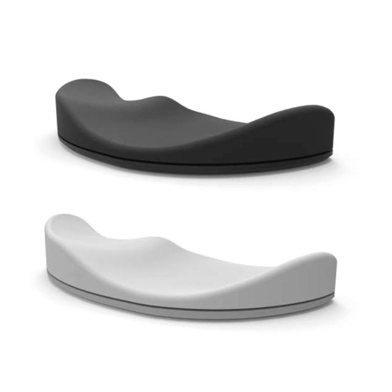 ที่รองข้อมือเมาส์ซิลิโคน แผ่นร - Wrist Rest Ergonomic บทวิจารณ์และราคา