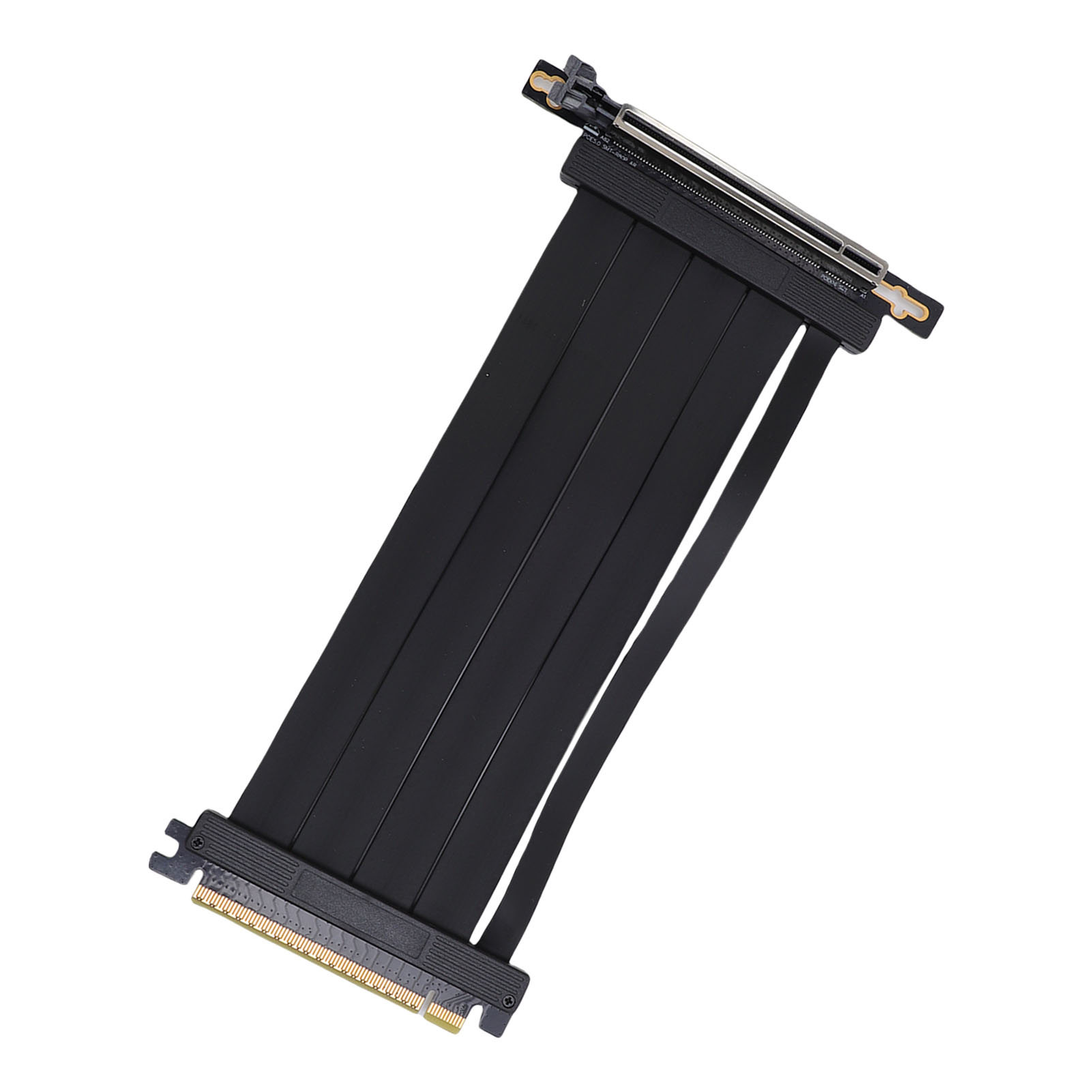 ตัวเชื่อมต่อ 90 องศา 128Gbps อ - Pcie Extension Cable บทวิจารณ์และราคา
