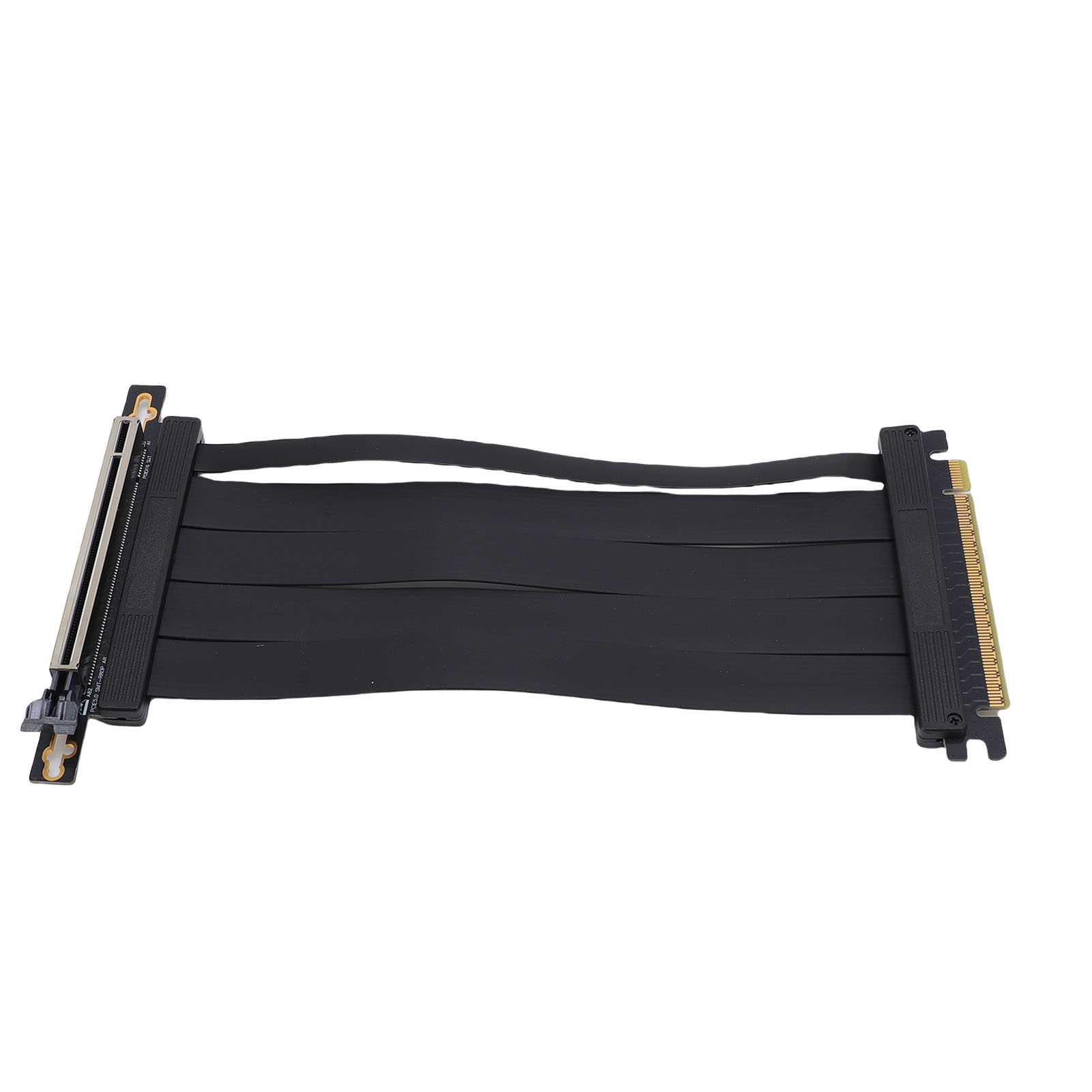 ตัวเชื่อมต่อ 90 องศา 128Gbps อ - Pcie Extension Cable บทวิจารณ์และราคา