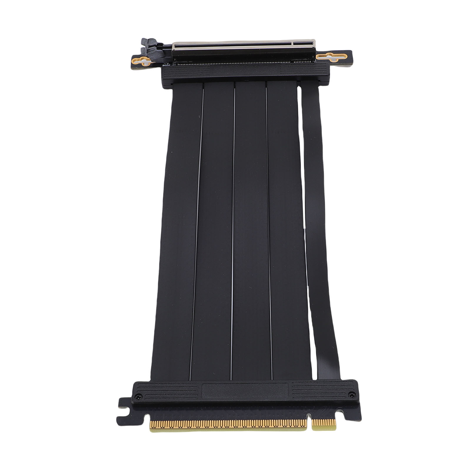 ตัวเชื่อมต่อ 90 องศา 128Gbps อ - Pcie Extension Cable บทวิจารณ์และราคา