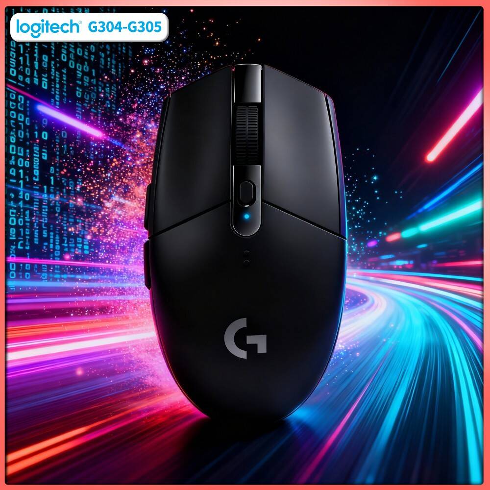 เมาส์เกมมิ่ง Logitech G305 พร้ - Gaming Accessories Must Have บทวิจารณ์และราคา